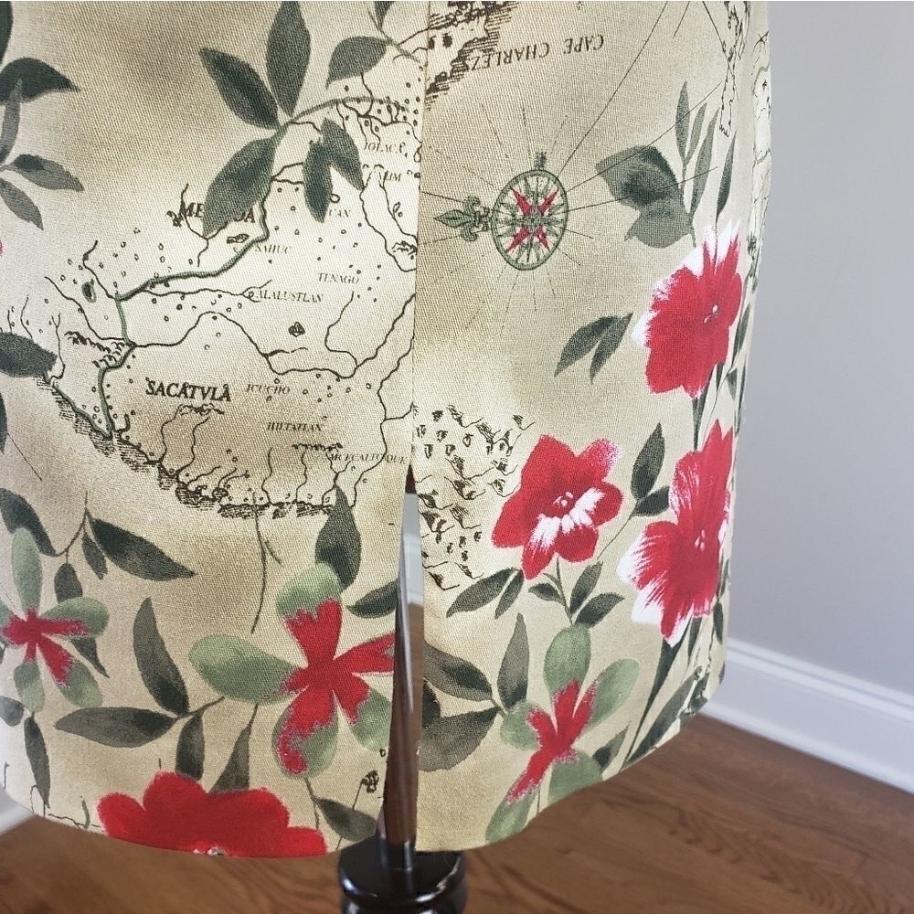 Lovely Eric Spencer Skirt Size 6 - Picture 4 of 4